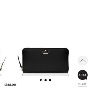 Cameron street Lacey wallet